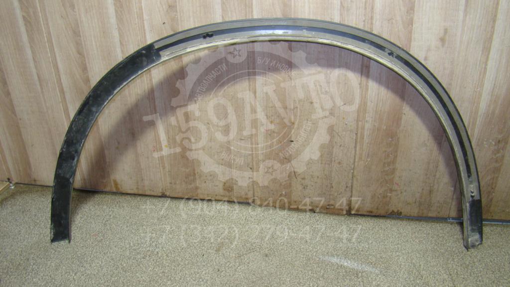 Накладка переднего крыла правого, 1500 рублей, Пермь