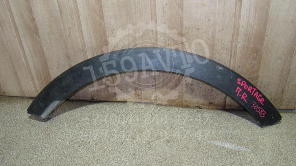 Накладка переднего крыла правого, 850 рублей, Пермь