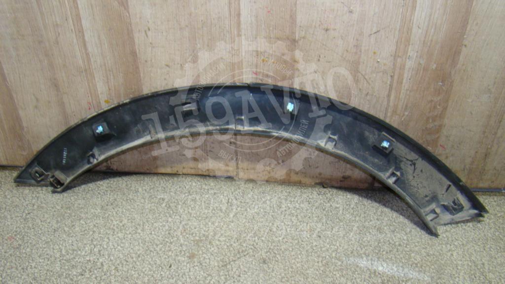 Накладка заднего крыла левого, 1500 рублей, Пермь