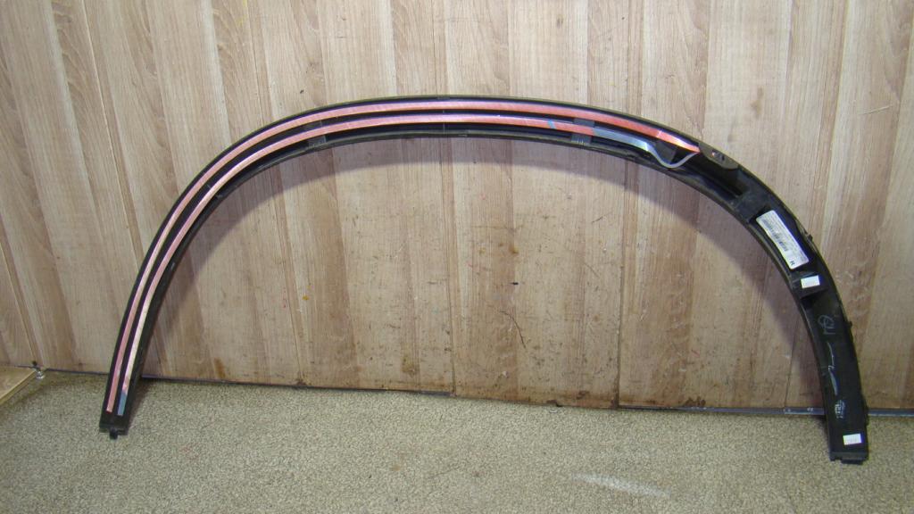 Накладка заднего крыла правого, 2000 рублей, Пермь