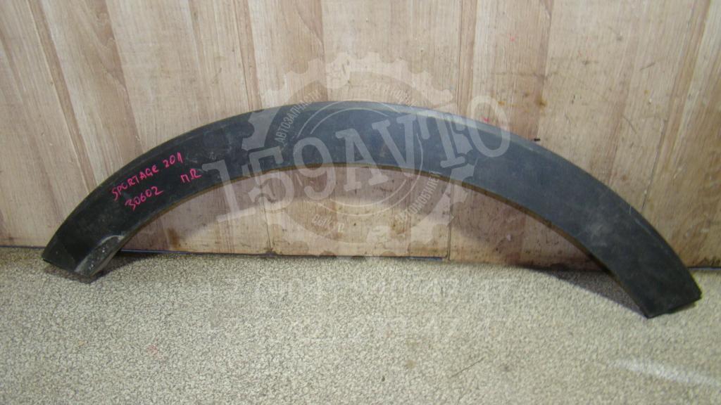 Накладка переднего крыла правого, 850 рублей, Пермь