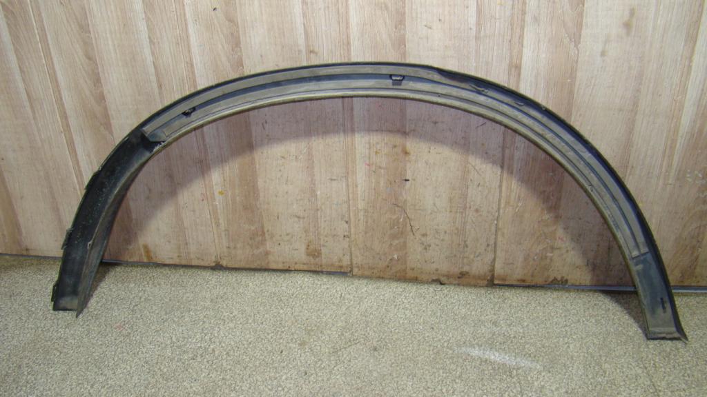 Накладка заднего крыла левого, 1500 рублей, Пермь