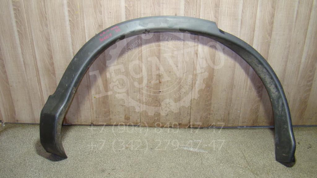 Накладка заднего крыла правого, 1600 рублей, Пермь