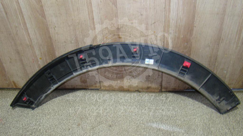 Накладка заднего крыла правого, 1100 рублей, Пермь