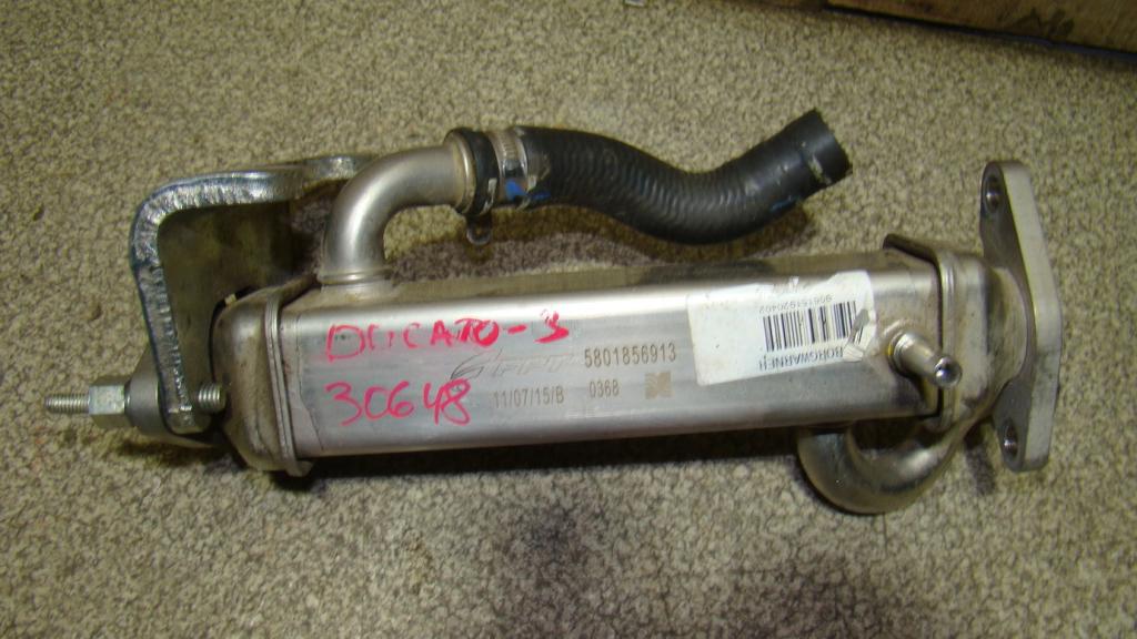 Радиатор системы EGR, 7500 рублей, Пермь