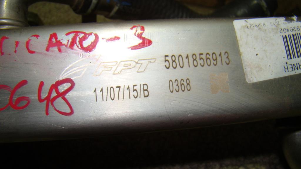 Радиатор системы EGR, 7500 рублей, Пермь