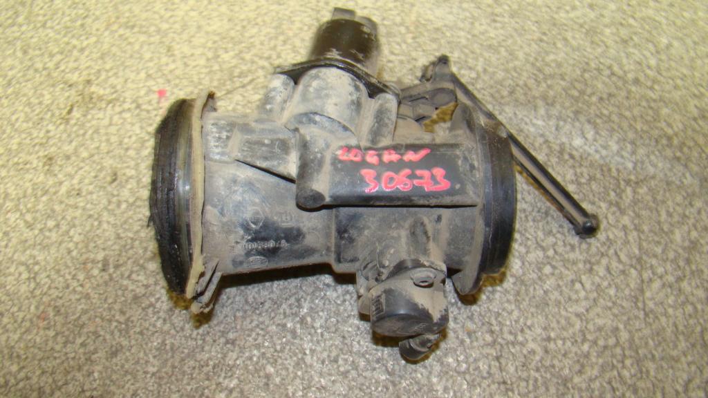 Заслонка дроссельная механическая, 1600 рублей, Пермь