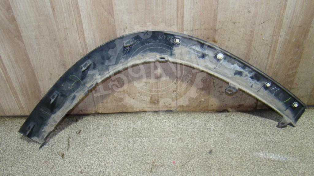 Накладка заднего крыла левого, 1100 рублей, Пермь