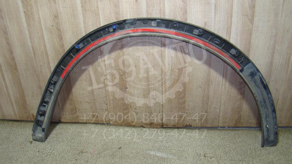 Накладка заднего крыла правого, 2100 рублей, Пермь