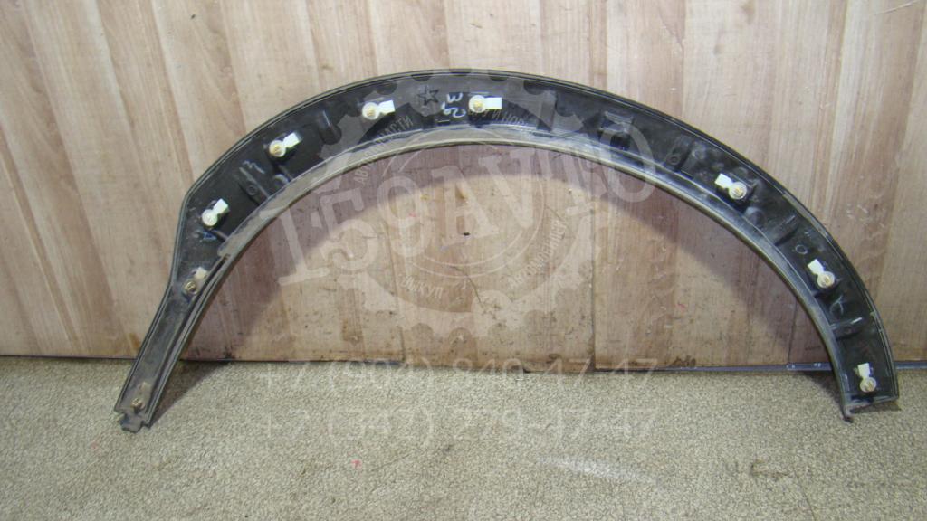 Накладка переднего крыла левого, 2000 рублей, Пермь