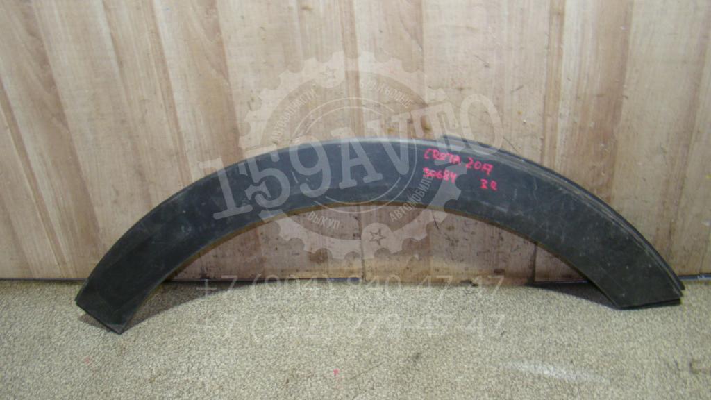 Накладка заднего крыла правого, 1100 рублей, Пермь