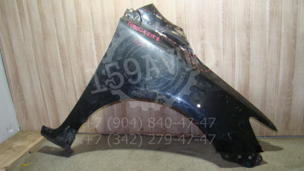 Крыло переднее правое, 3000 рублей, Пермь