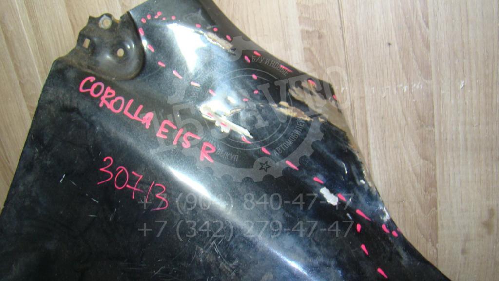 Крыло переднее правое, 3000 рублей, Пермь