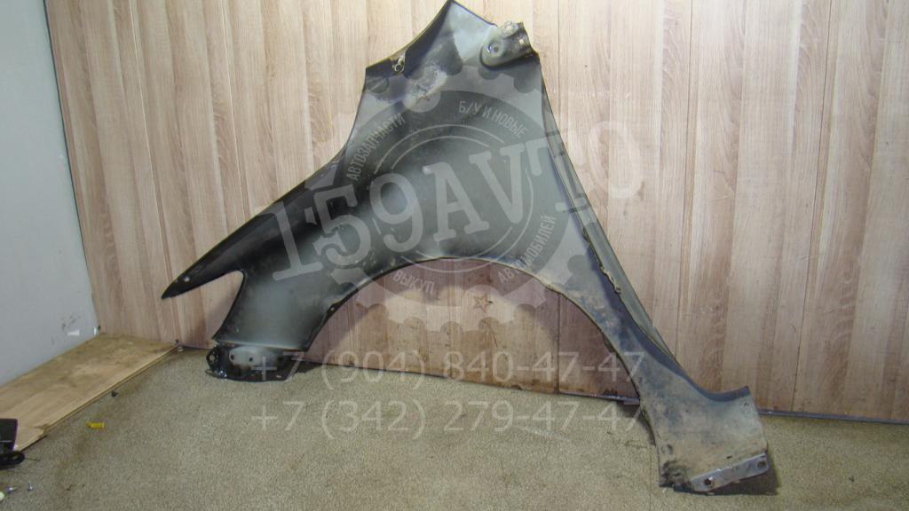 Крыло переднее правое, 3000 рублей, Пермь