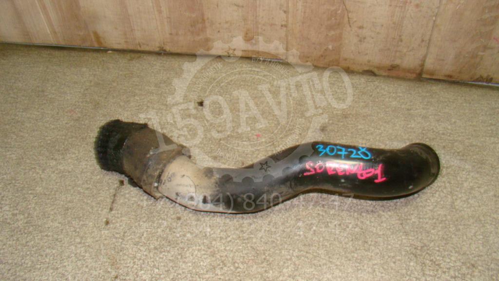 Патрубок интеркулера, 1100 рублей, Пермь