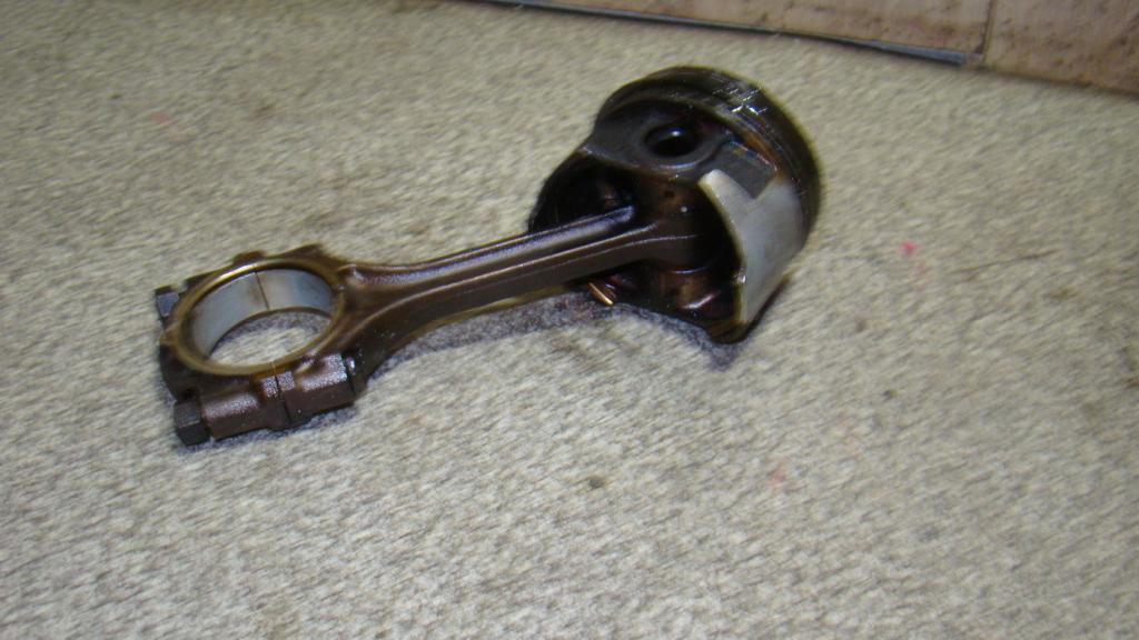 Поршень с шатуном, 2500 рублей, Пермь