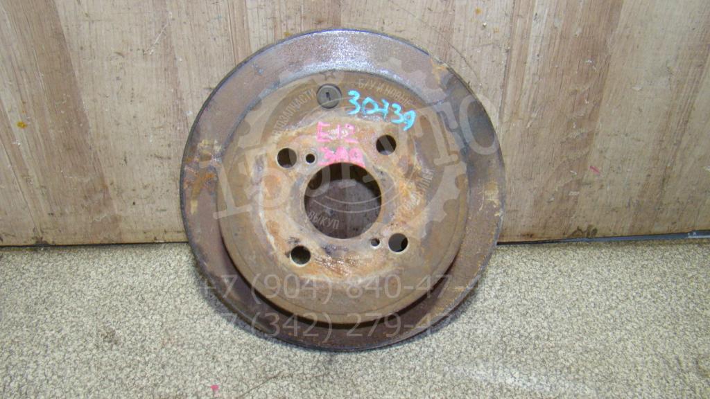 Диск тормозной задний, 1100 рублей, Пермь