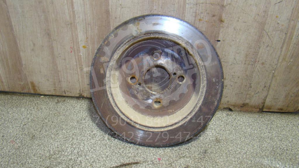 Диск тормозной задний, 1100 рублей, Пермь