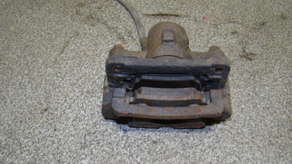 Суппорт задний правый, 2000 рублей, Пермь