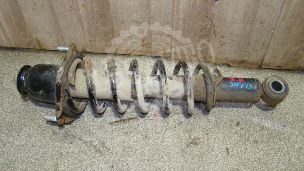 Амортизатор задний, 1000 рублей, Пермь