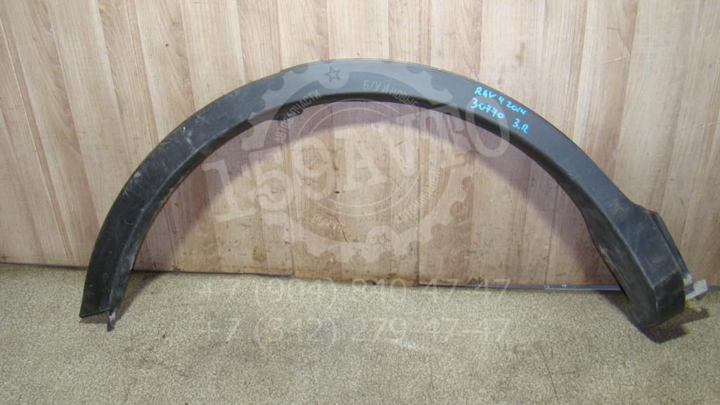 Накладка заднего крыла правого, 2000 рублей, Пермь