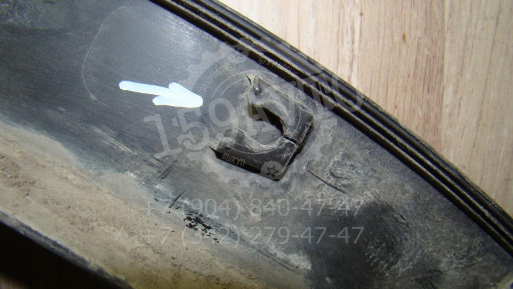 Накладка заднего крыла правого, 2000 рублей, Пермь