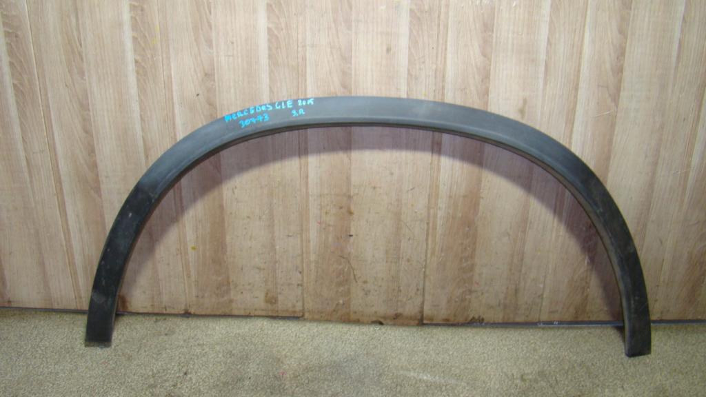 Накладка заднего крыла правого, 2000 рублей, Пермь