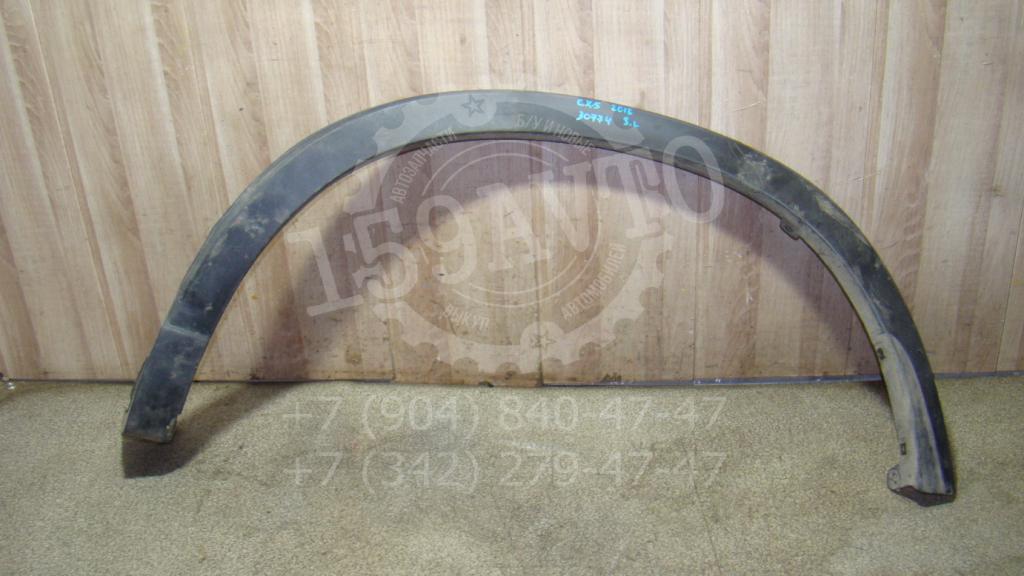 Накладка заднего крыла левого, 1600 рублей, Пермь