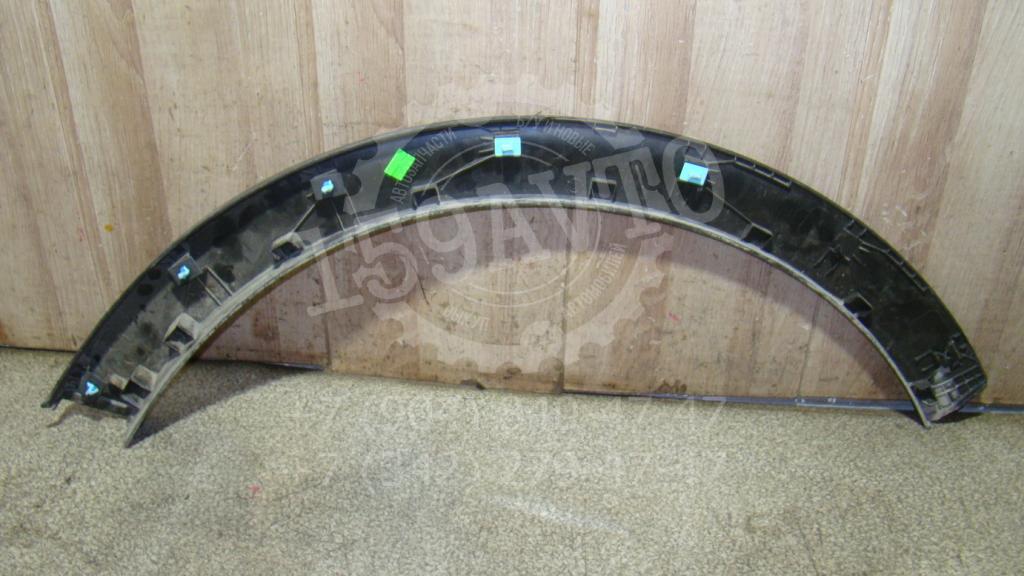 Накладка заднего крыла правого, 1200 рублей, Пермь