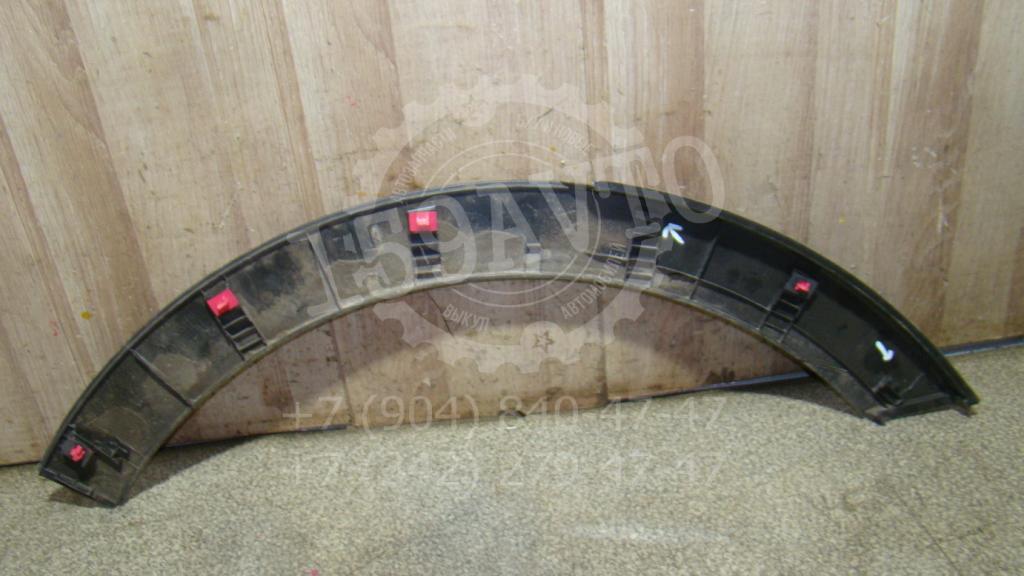Накладка заднего крыла левого, 750 рублей, Пермь