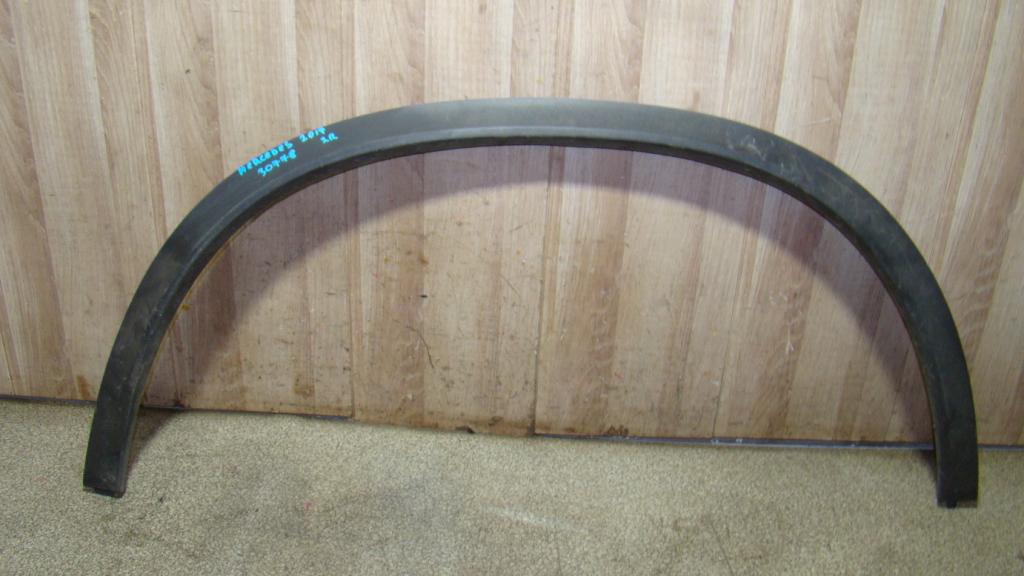 Накладка заднего крыла правого, 2000 рублей, Пермь