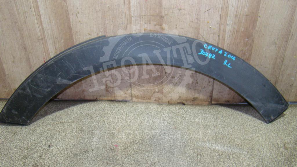 Накладка заднего крыла левого, 1100 рублей, Пермь