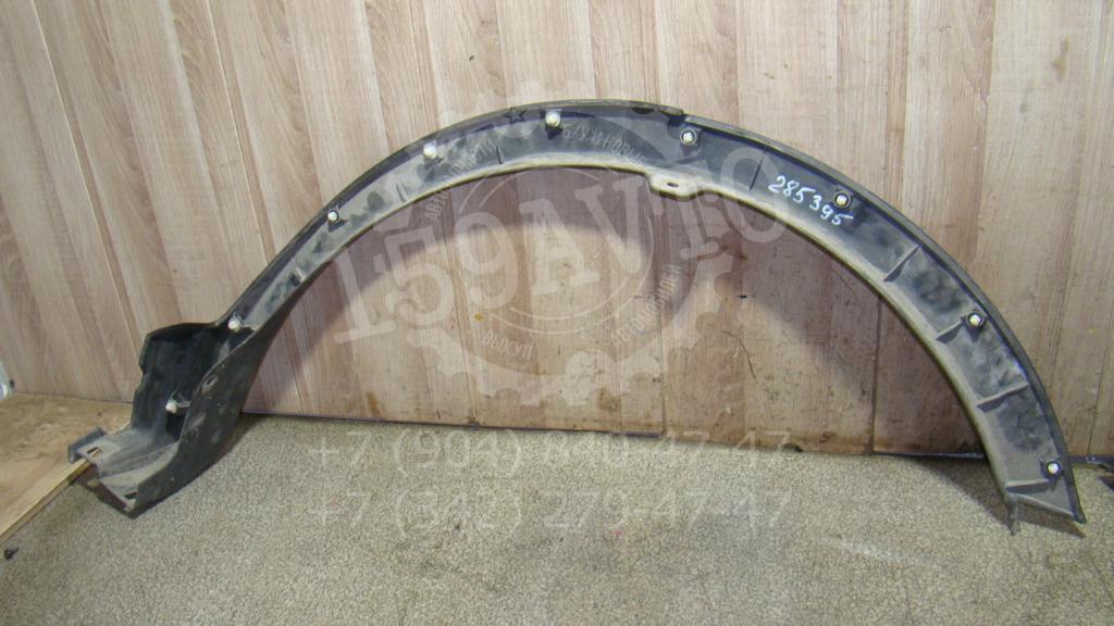 Накладка заднего крыла правого, 2000 рублей, Пермь