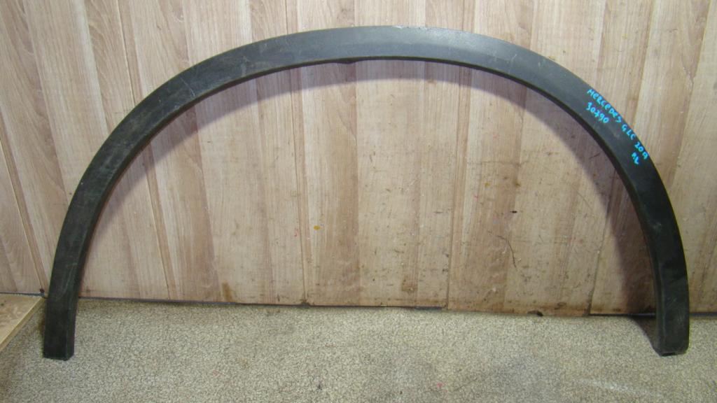 Накладка переднего крыла левого, 1500 рублей, Пермь