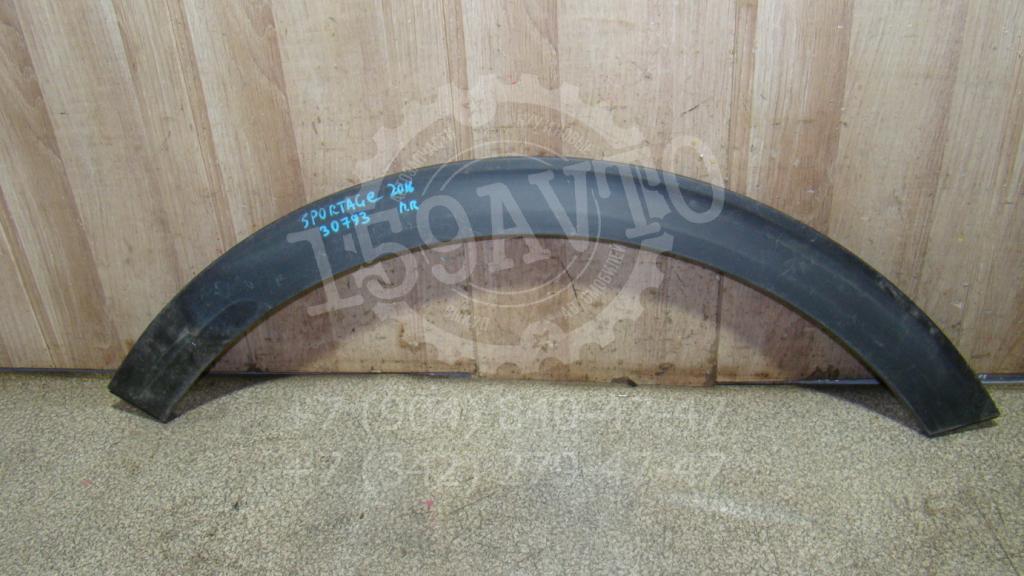 Накладка переднего крыла правого, 1100 рублей, Пермь