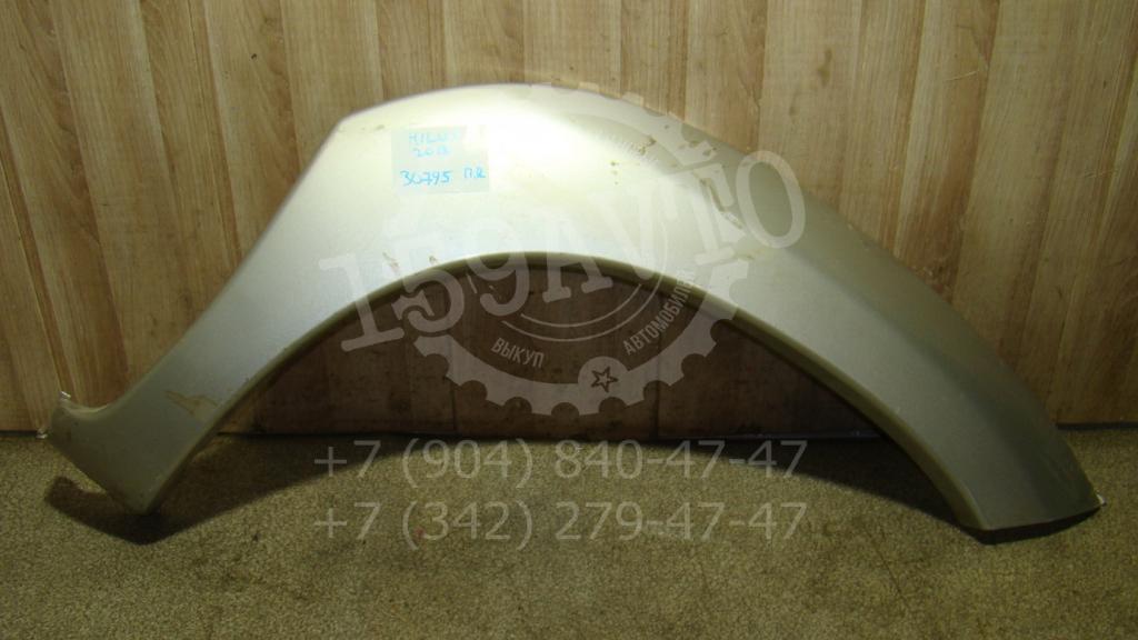 Накладка переднего крыла правого, 3600 рублей, Пермь