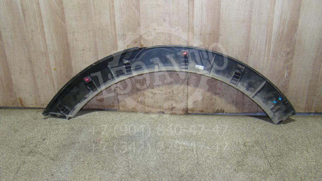 Накладка заднего крыла правого, 850 рублей, Пермь