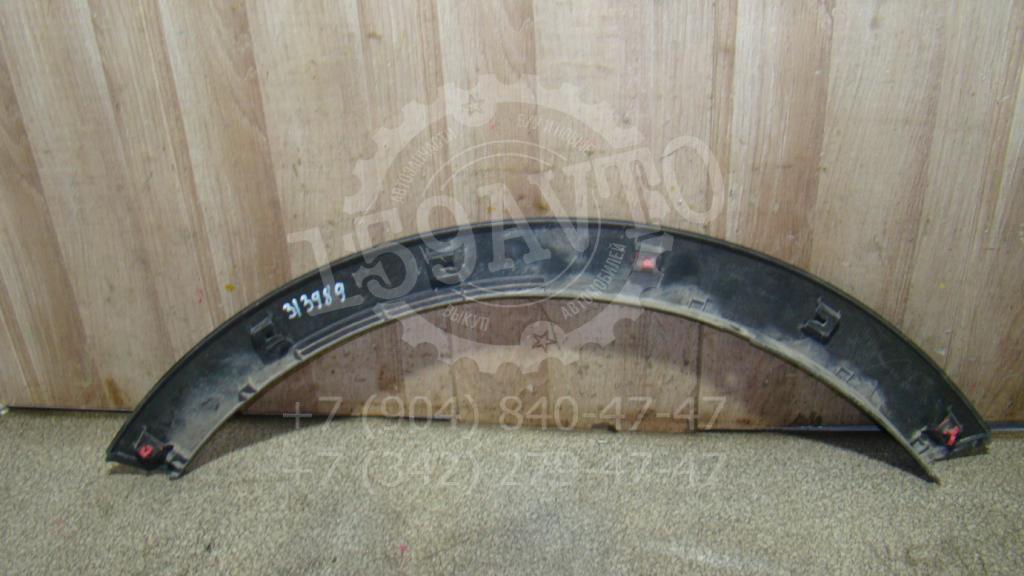 Накладка переднего крыла правого, 850 рублей, Пермь