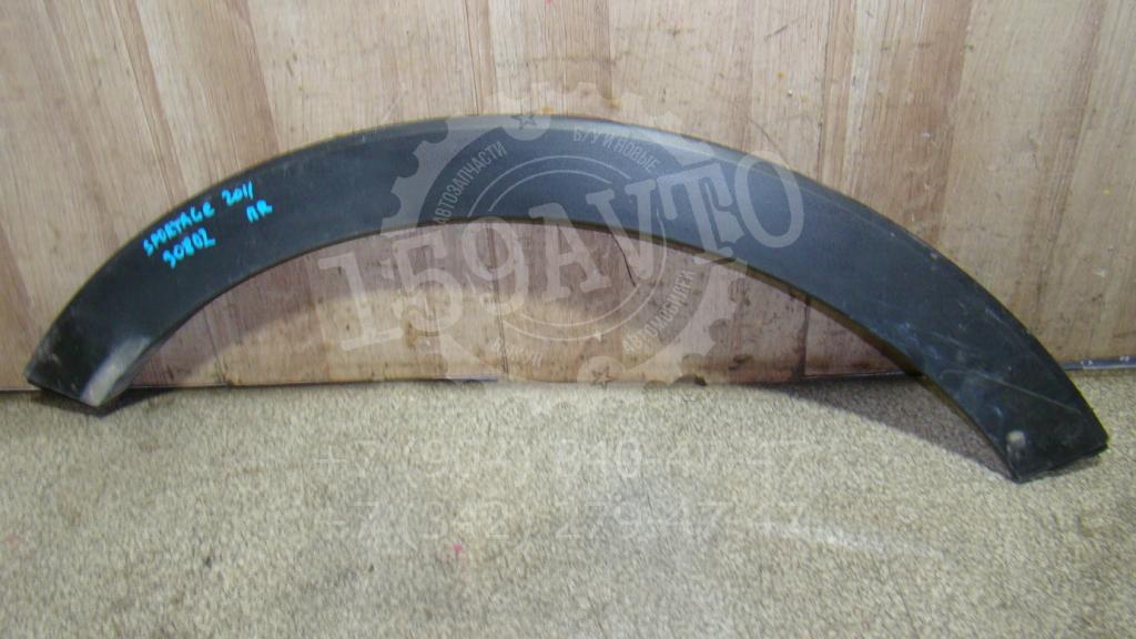 Накладка переднего крыла правого, 850 рублей, Пермь