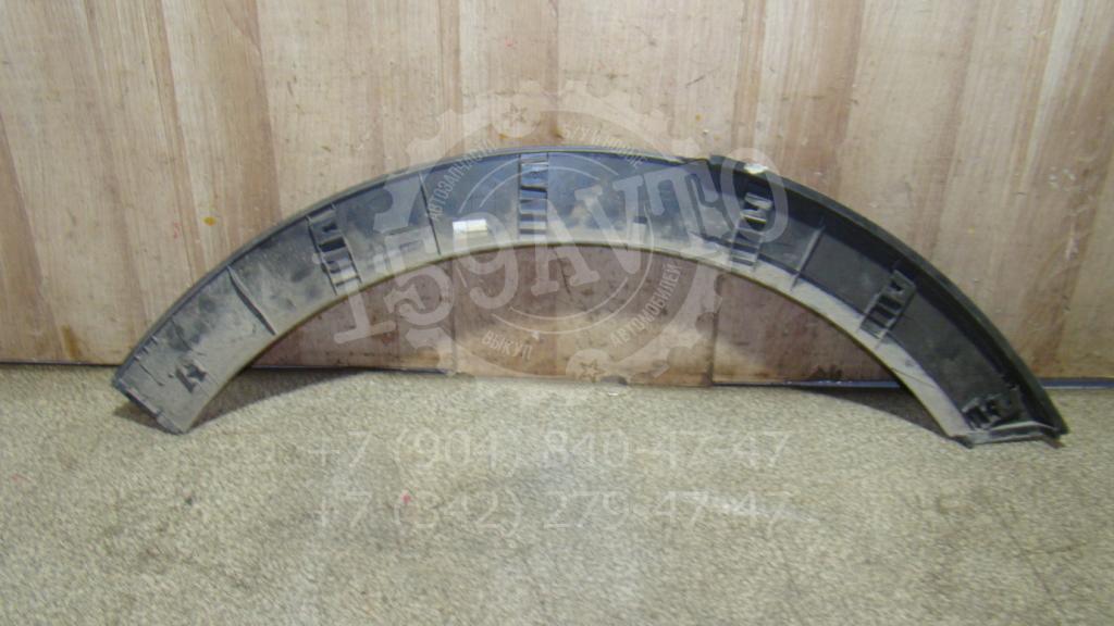 Накладка заднего крыла левого, 1100 рублей, Пермь