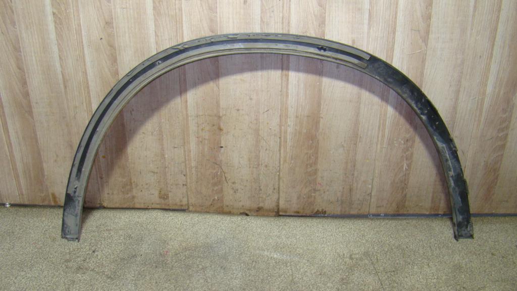 Накладка переднего крыла левого, 2100 рублей, Пермь