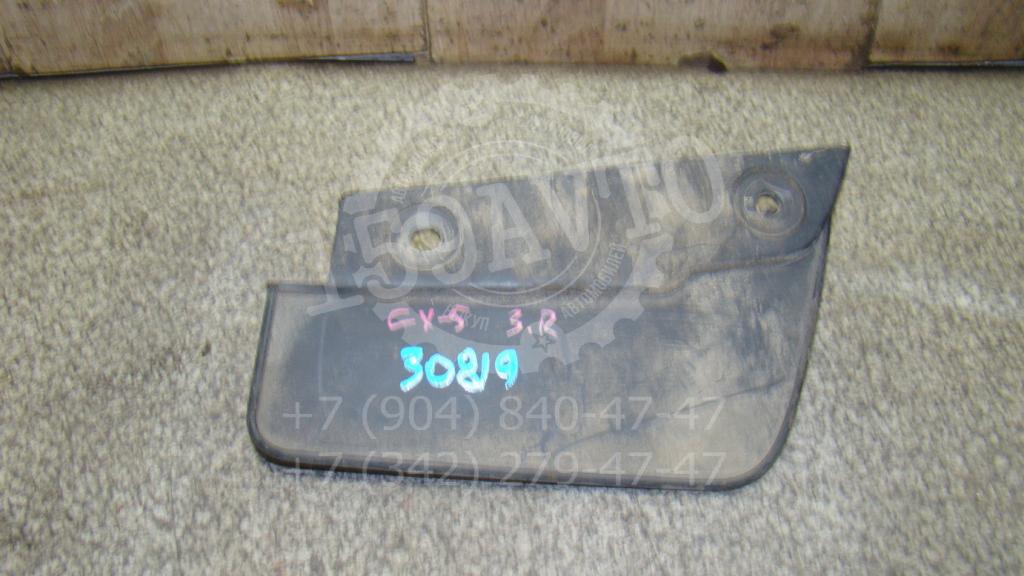 Брызговик задний правый, 500 рублей, Пермь