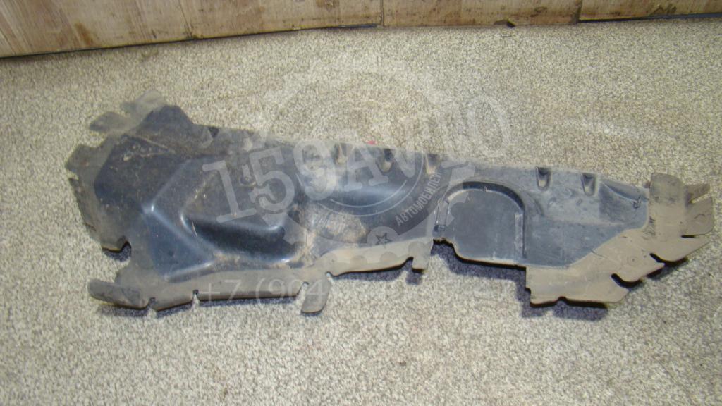 Воздуховод радиатора левый, 500 рублей, Пермь