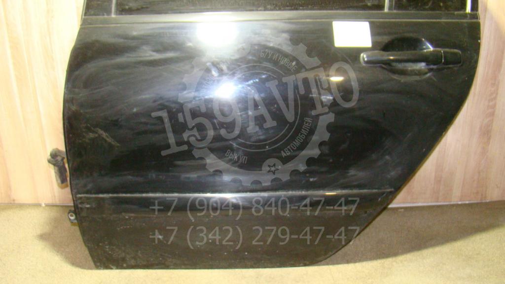 Дверь задняя левая, 10000 рублей, Пермь