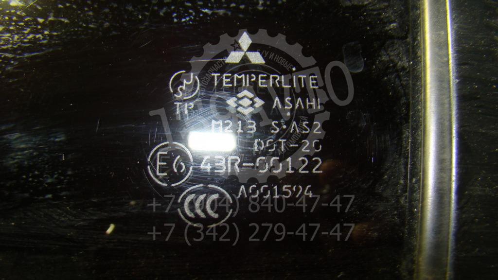 Стекло двери задней левой, 1000 рублей, Пермь