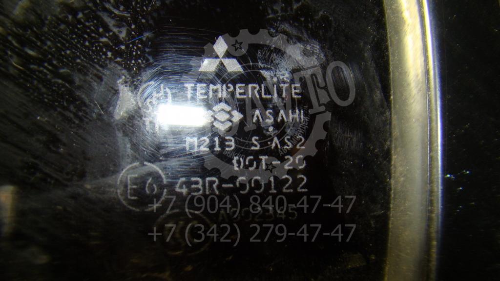 Стекло двери задней левой форточка, 500 рублей, Пермь