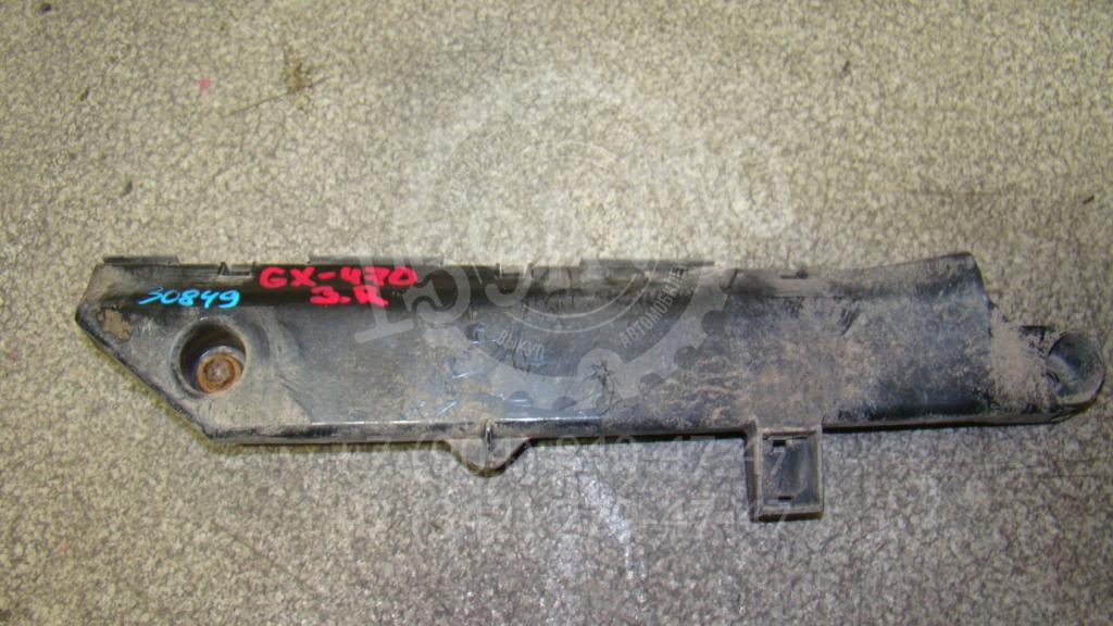 Кронштейн заднего бампера правый, 2000 рублей, Пермь