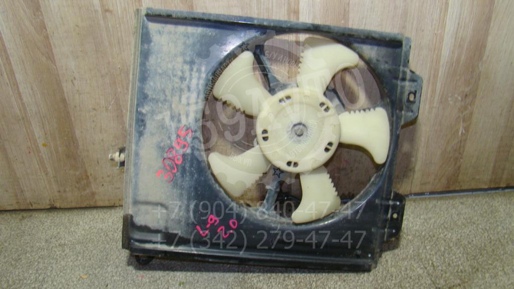 Вентилятор радиатора, 2500 рублей, Пермь