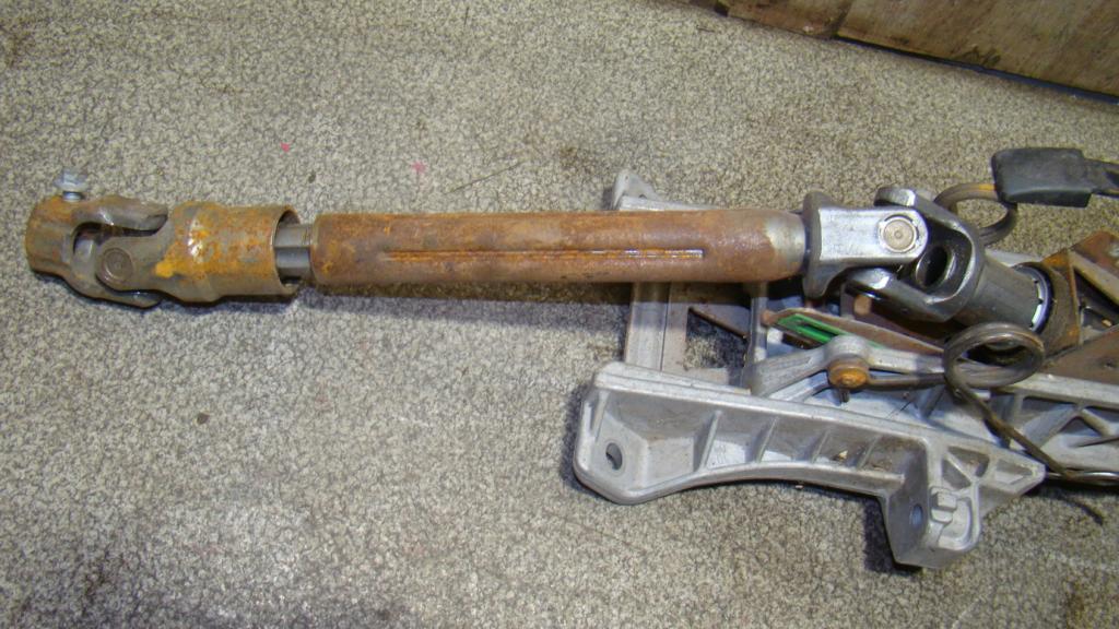 Колонка рулевая, 1500 рублей, Пермь