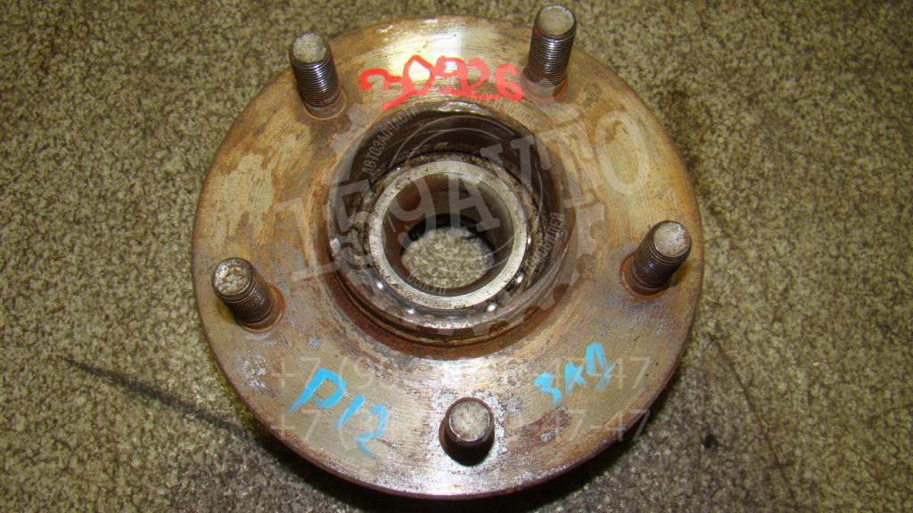 Ступица задняя, 1000 рублей, Пермь